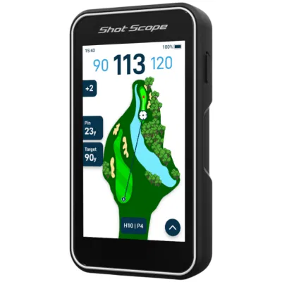 Image of Shot Scope H50 Handheld Golf GPS