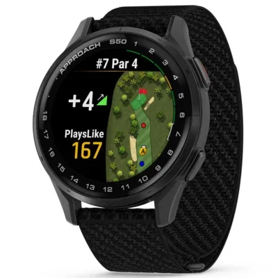 Image of Garmin Approach S50 GPS Golf Watch