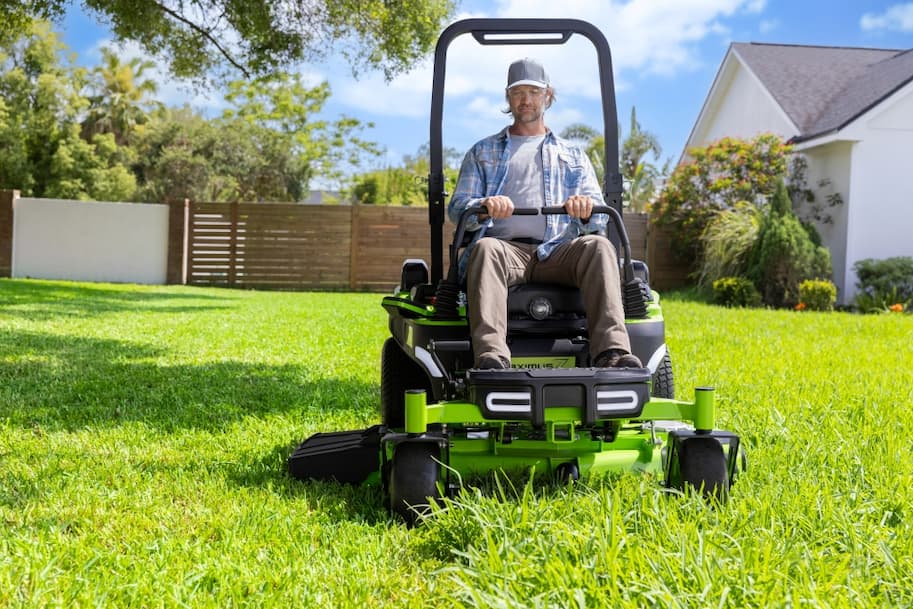 Riding Mowers