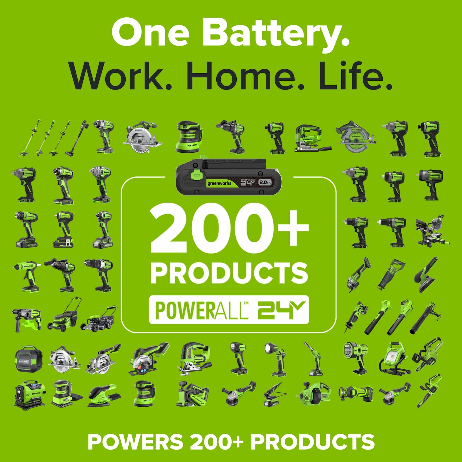 24V Platform