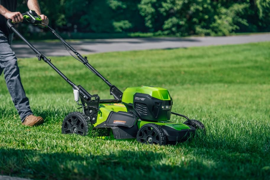 Mowers