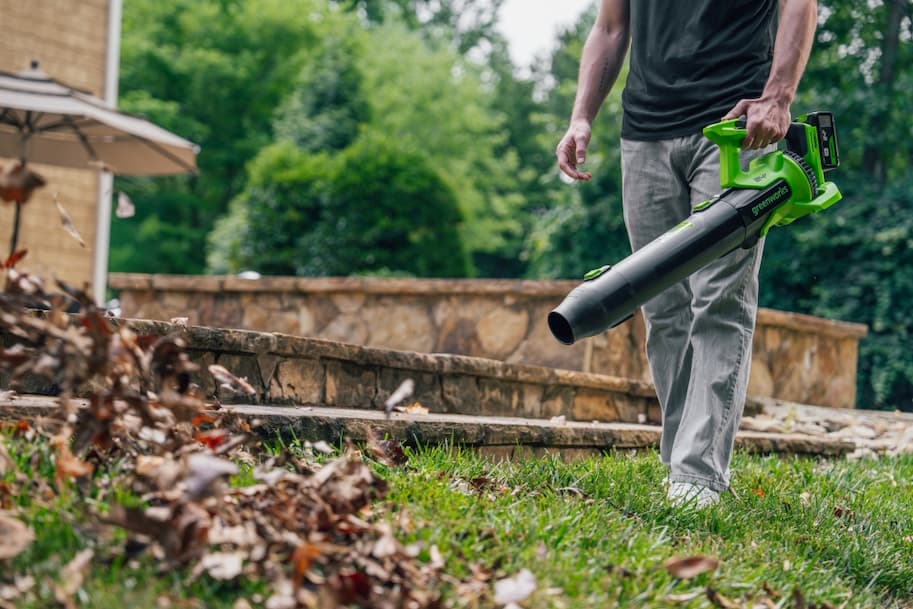 Leaf Blowers