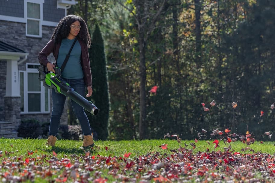 Leaf Blowers