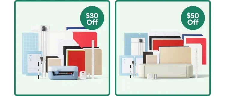 Up to $50 off.
