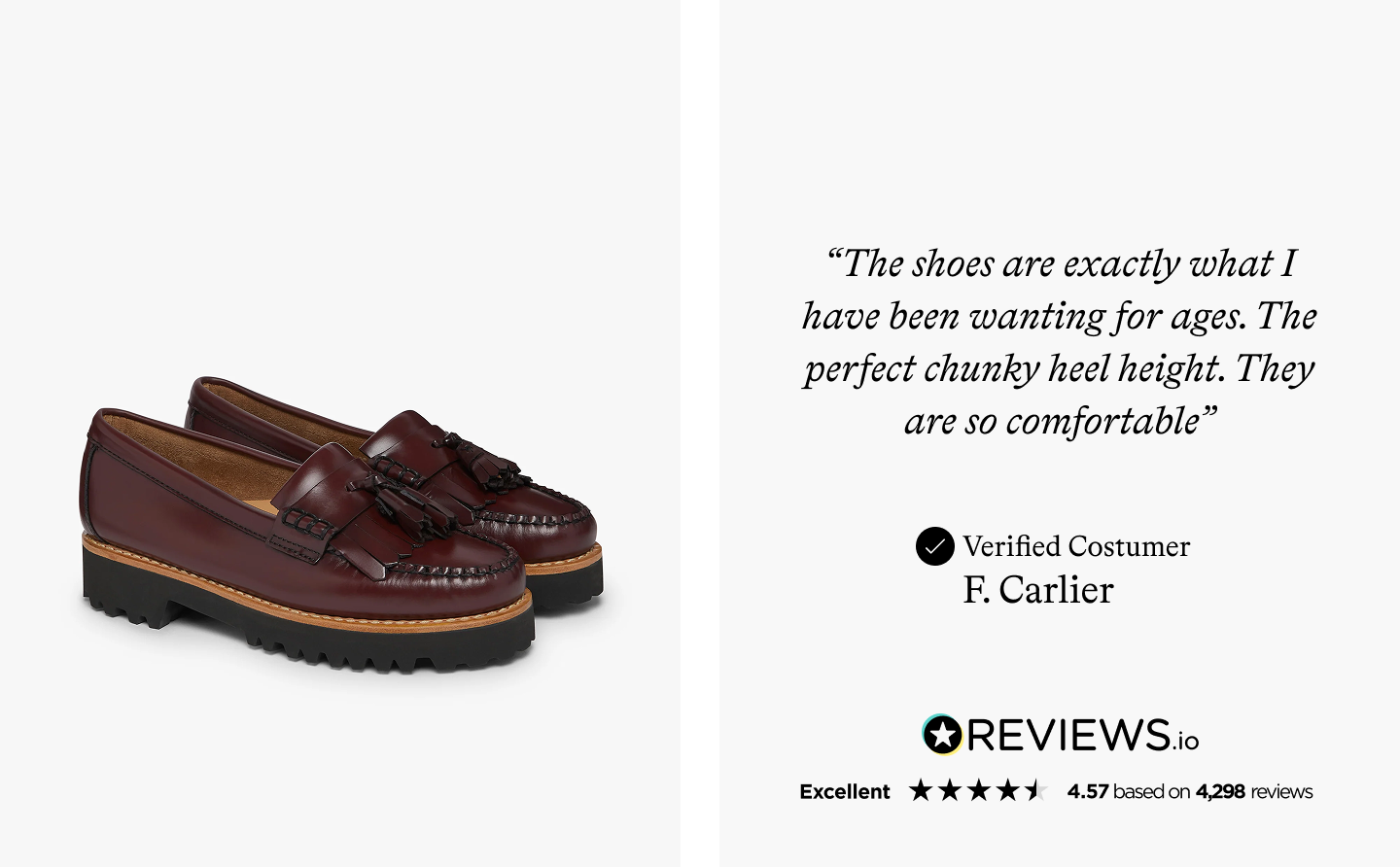 Weejuns 90s Esther Kiltie Tassel Loafers
