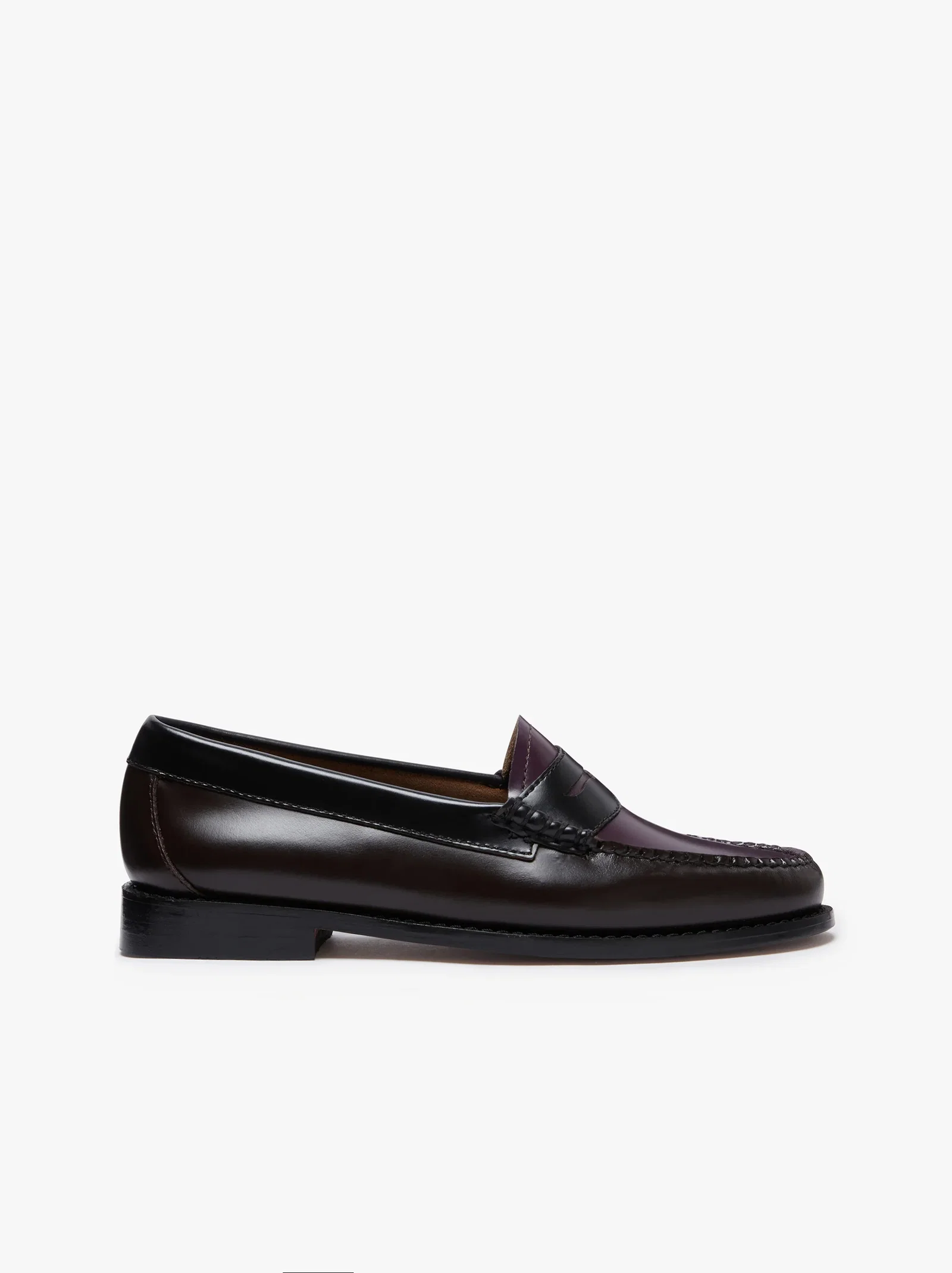 Image of Weejuns Tricolour Penny Loafers