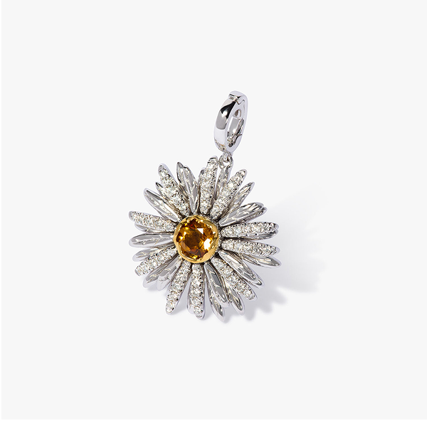 Daisy Earring Drops