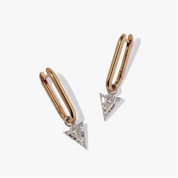 Flight & Knuckle Earrings