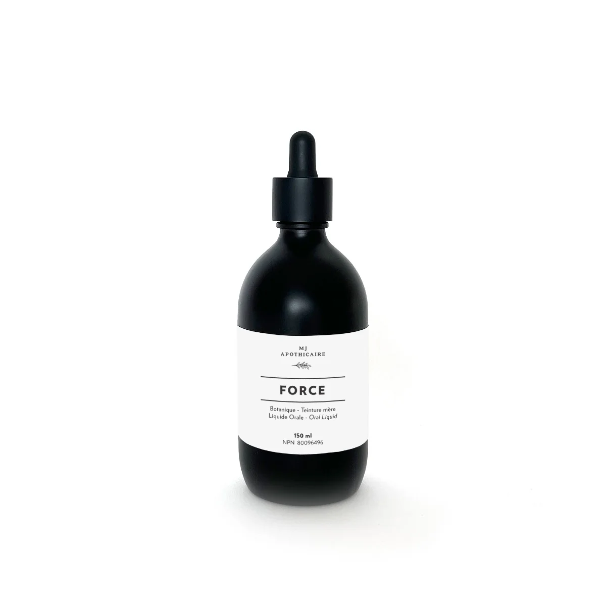 Image of Force - Botanique