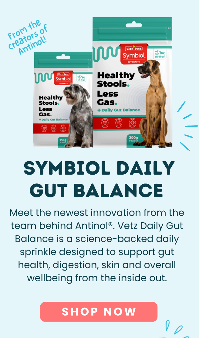 Symbiol™ Daily Gut Balance For Dogs