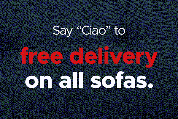free delivery