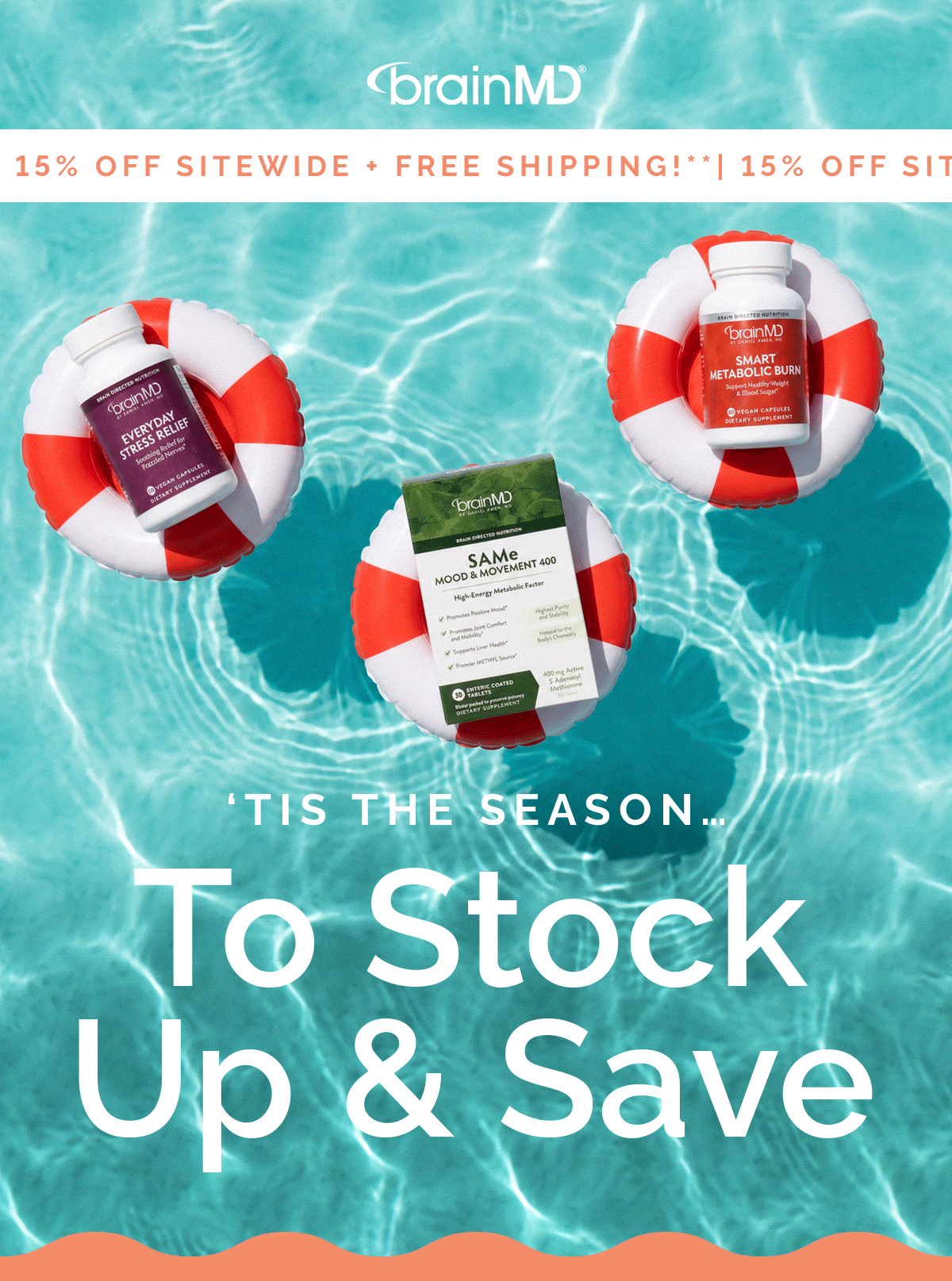 ‘Tis The Season… To Stock Up & Save