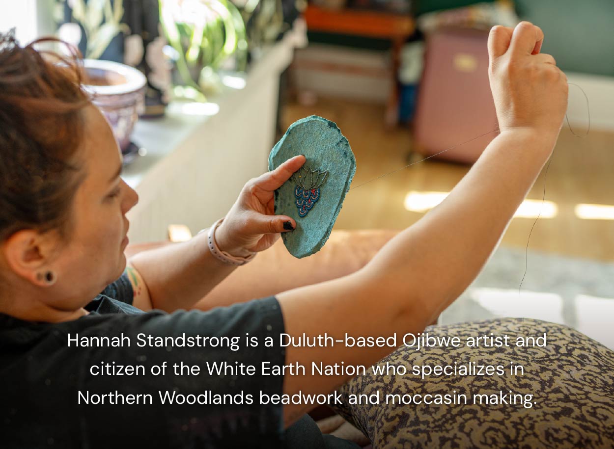 Hannah Standstrong
