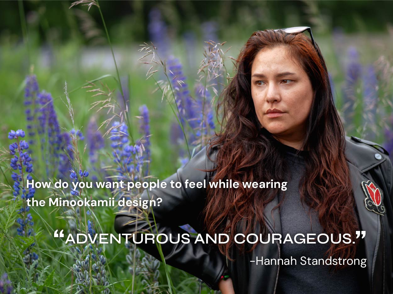 Hannah Standstrong