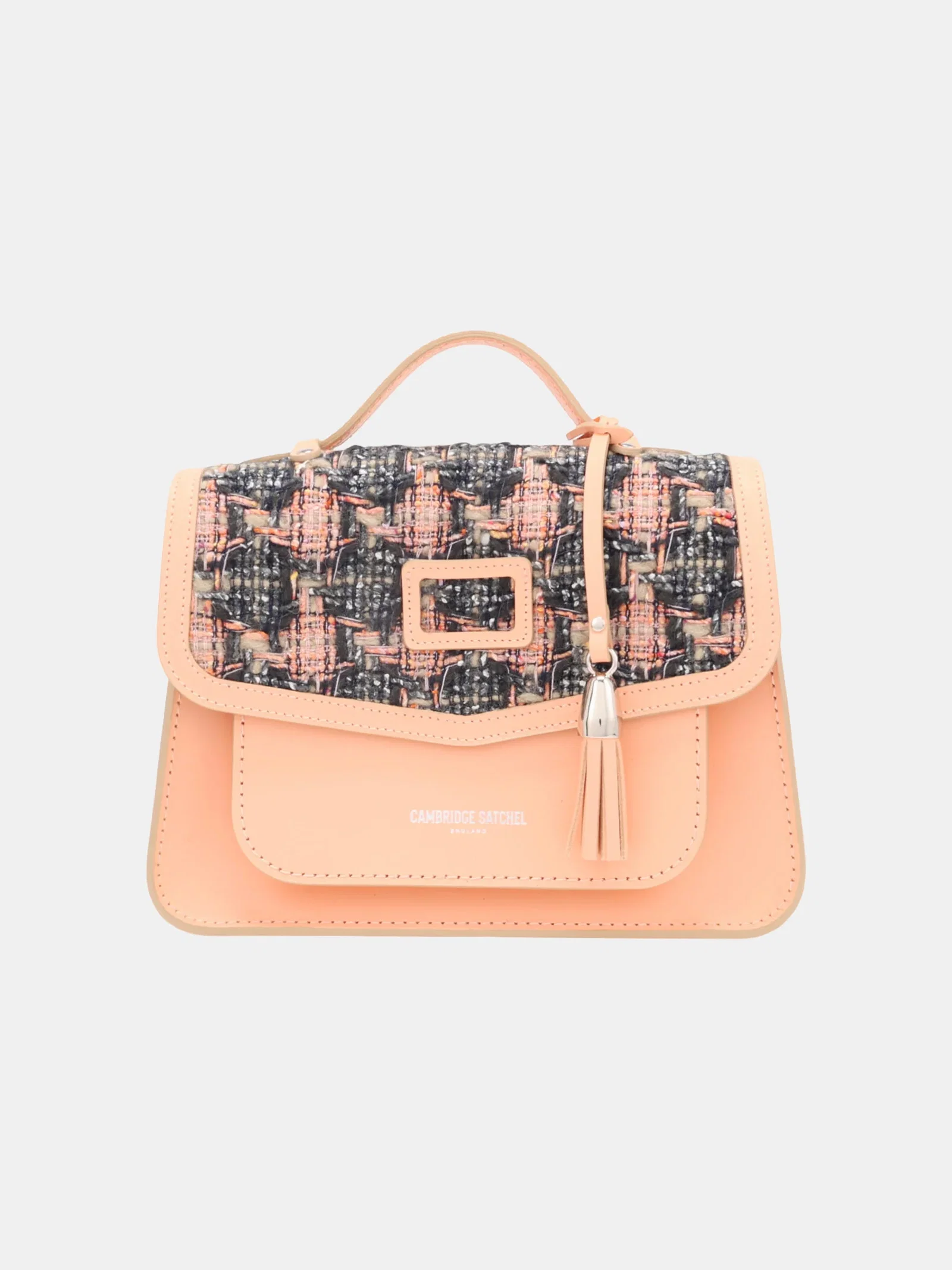 Image of The Meadow Bag - Salmon Pink