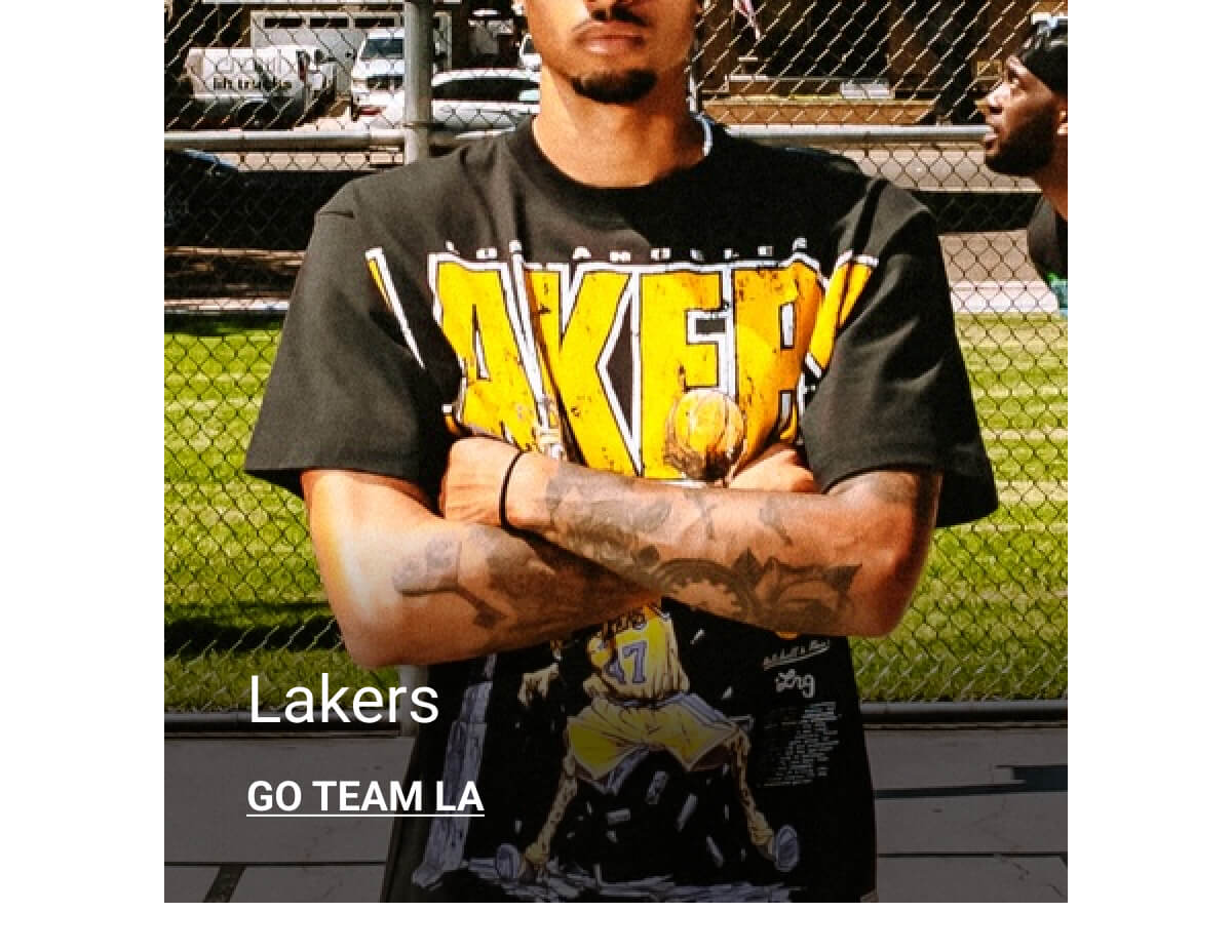 Lakers | GO TEAM LA