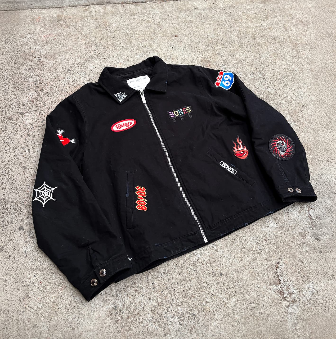 Burner Tees