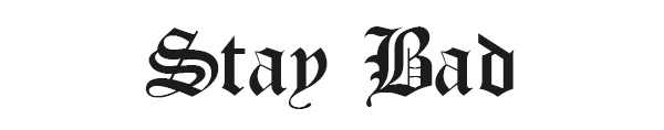 Bad To The Bones