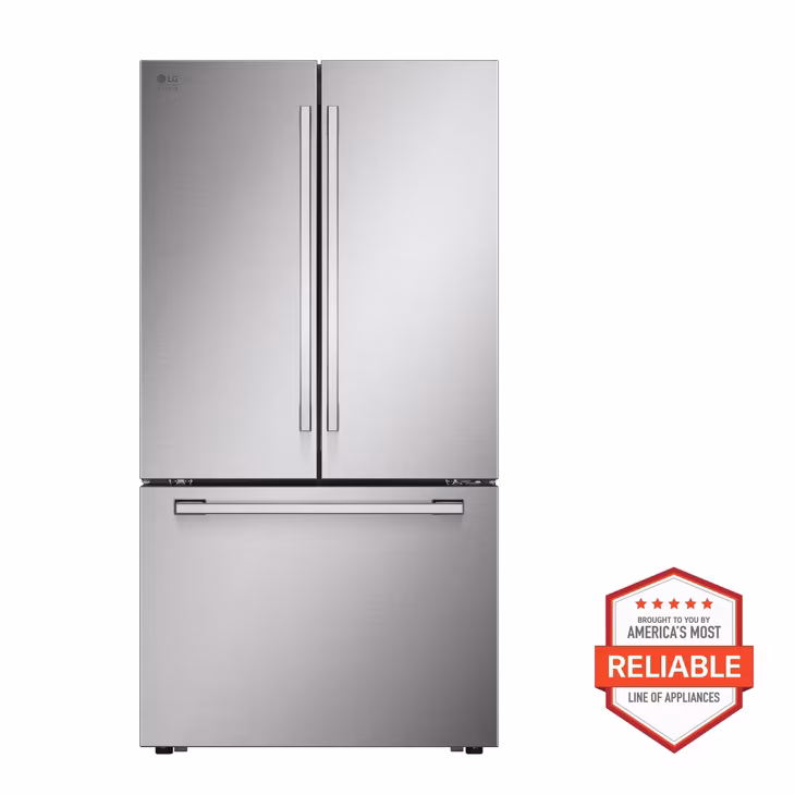 Image of LG Wide STUDIO French Door Refrigerator