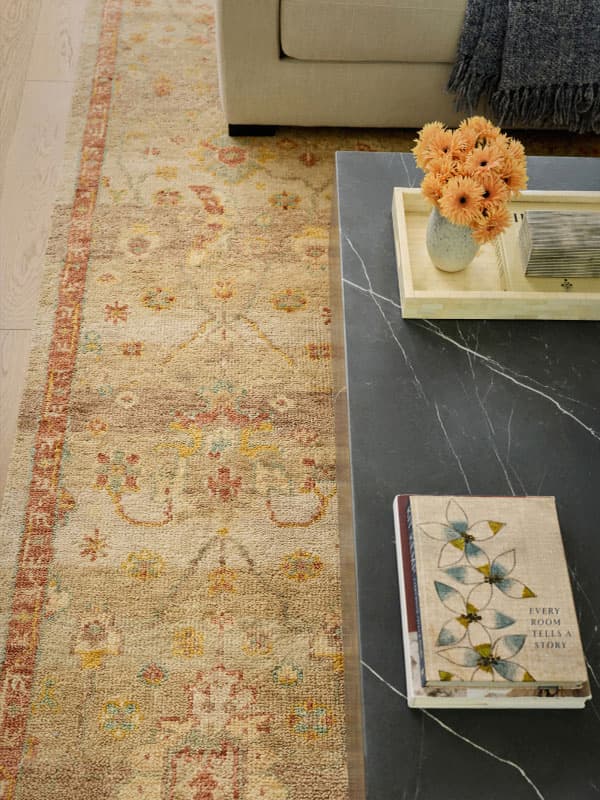 Shop Nora Hand Knotted Wool Rug