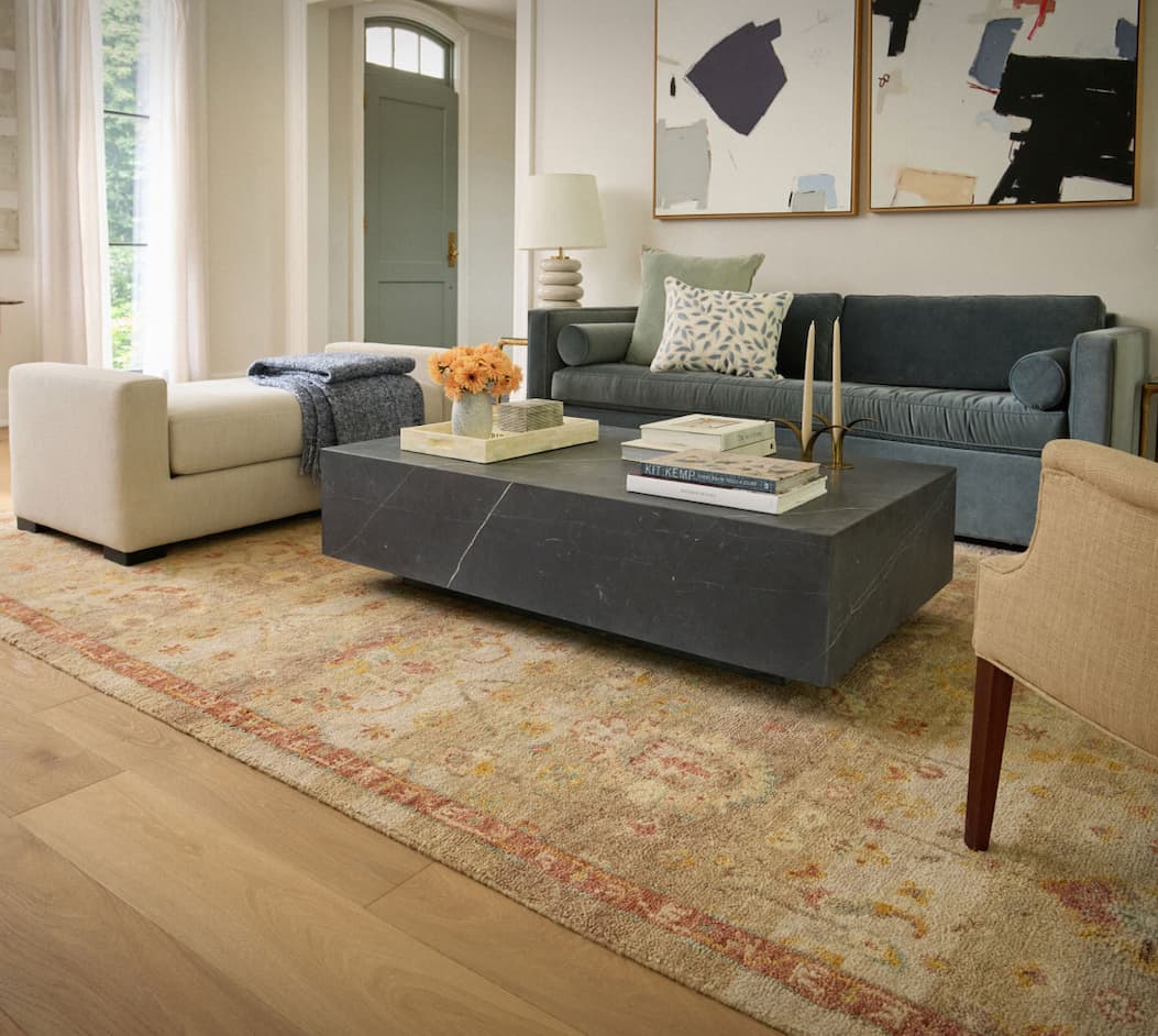 Shop Nora Hand Knotted Wool Rug