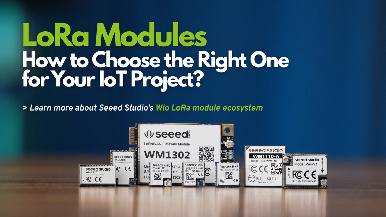 LoRa Modules
