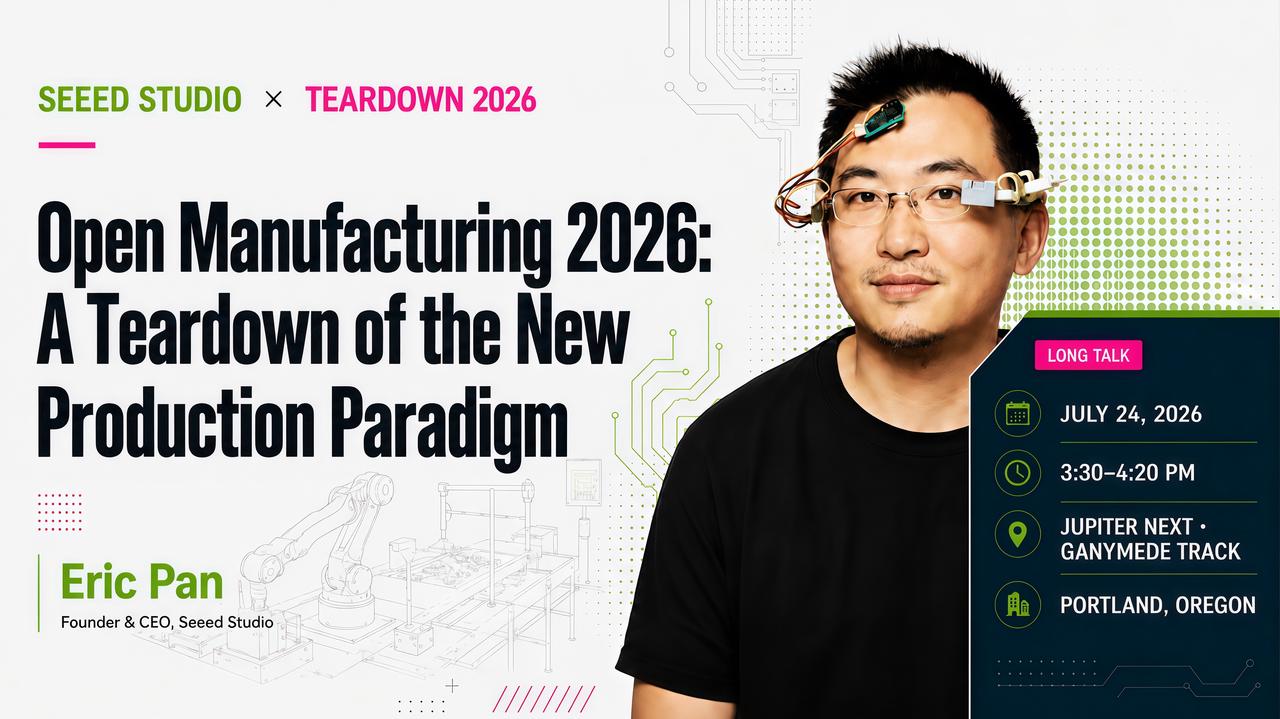 Teardown 2026