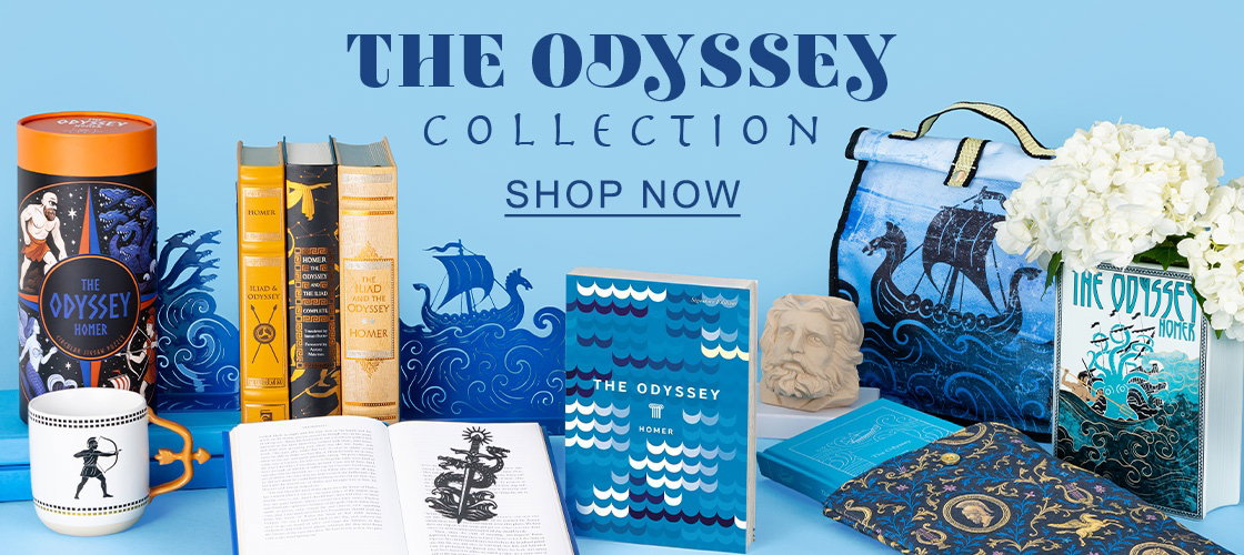 THE ODYSSEY COLLECTION - SHOP NOW