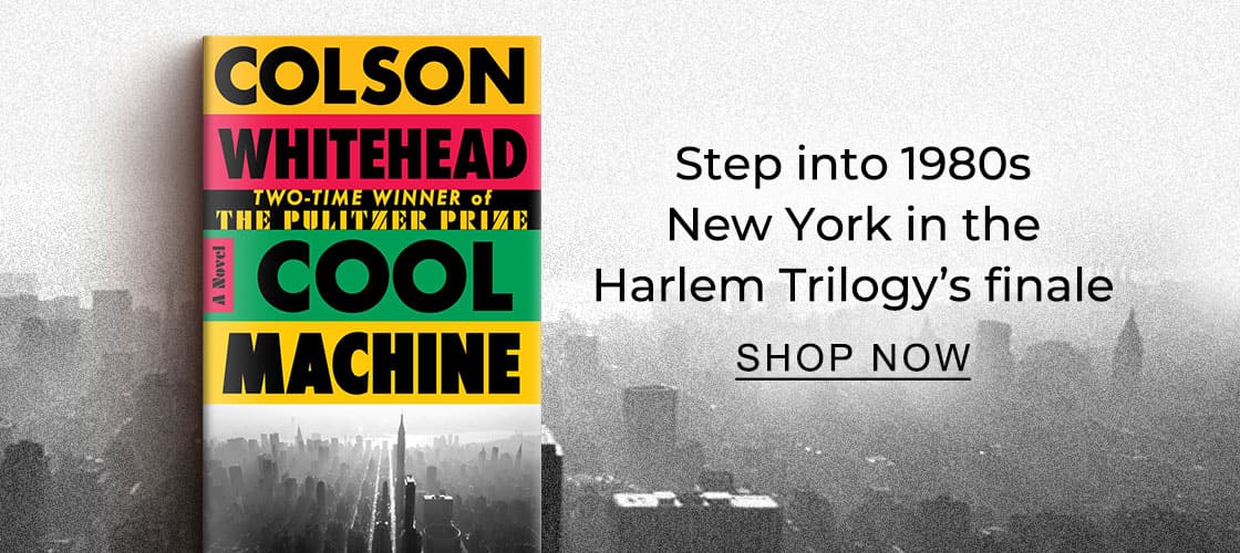Step into 1980s New York in the Harlem Trilogy's finale - SHOP NOW