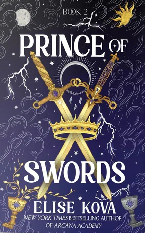 BOOK | Prince of Swords By Elise Kova