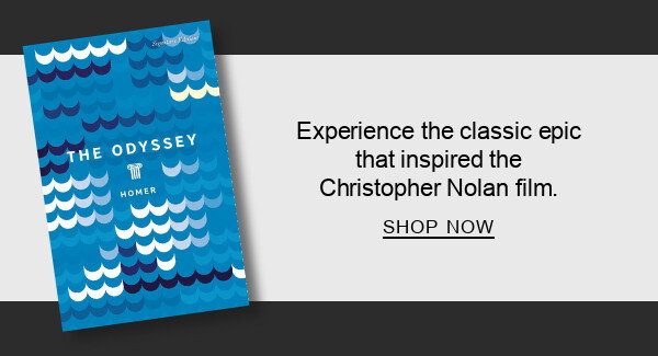 The Odyssey (Signature Classics) : Experience the classic epic that inspired the Christopher Nolan film. SHOP NOW