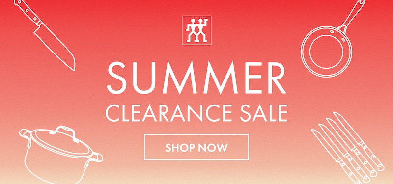 Summer Clearance Sale
