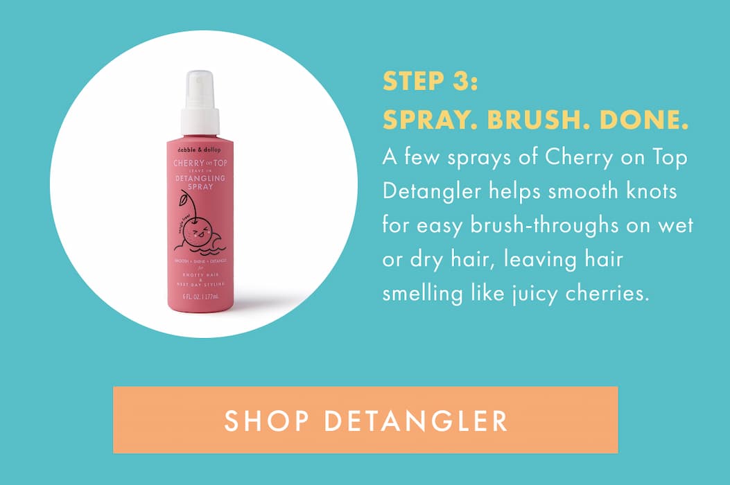 SHOP DETANGLER