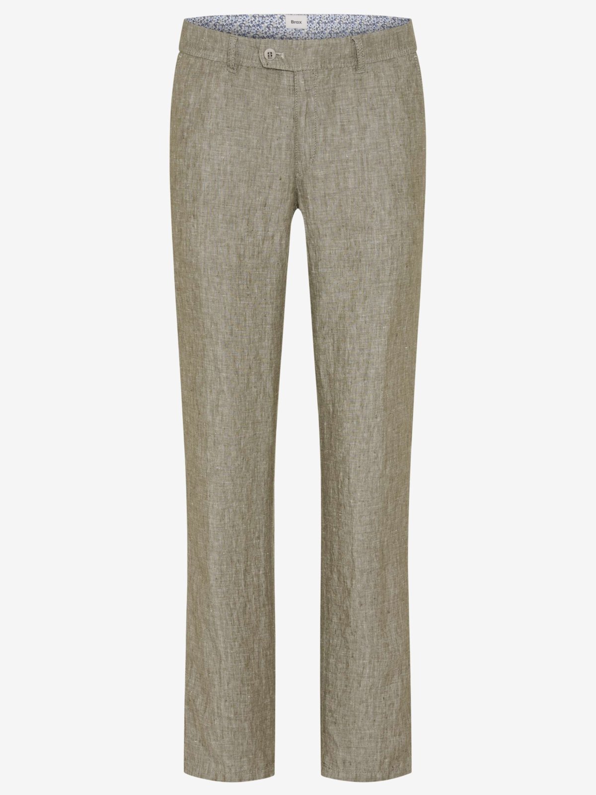 Chino Evans aus Leinen