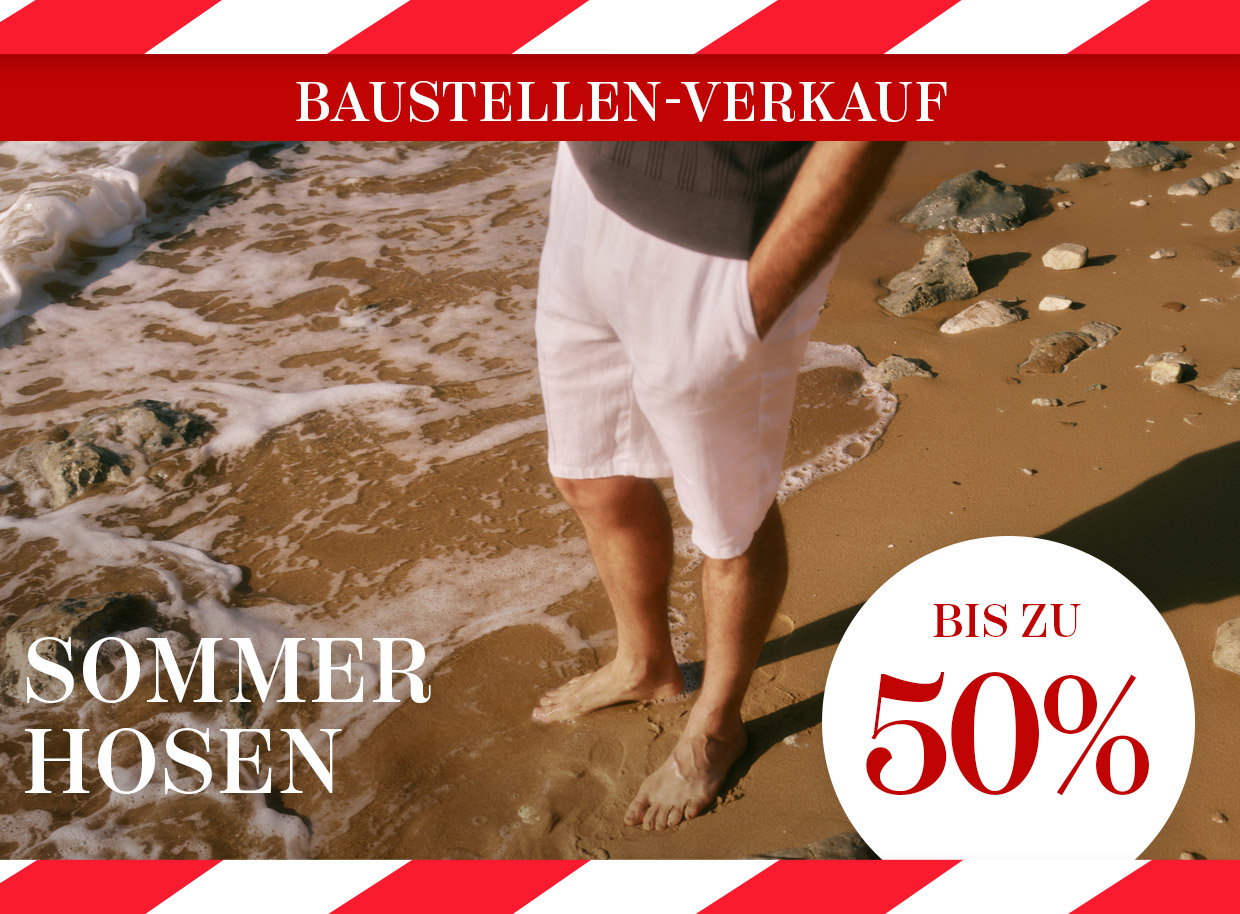 Sommerhosen Sale