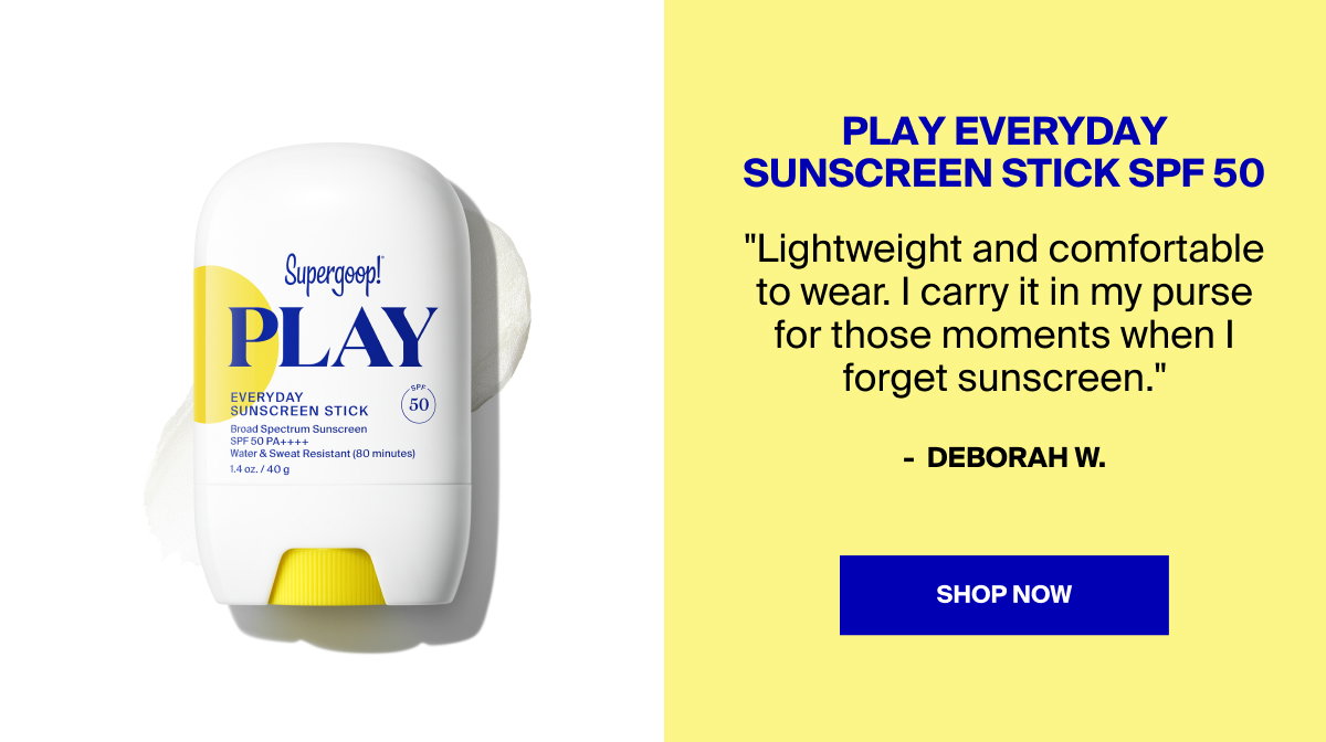 PLAY Stick SPF 50