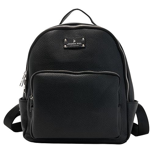 London Fog Sophia Pebble Backpack