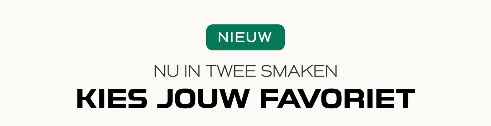 Flavour Powder NIEUW