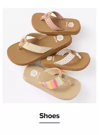 Shop shoes. Casual sandals. 