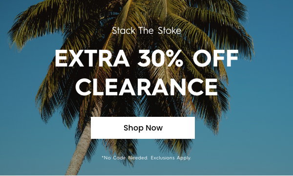 Extra 30% Off Clearance - Shop Now