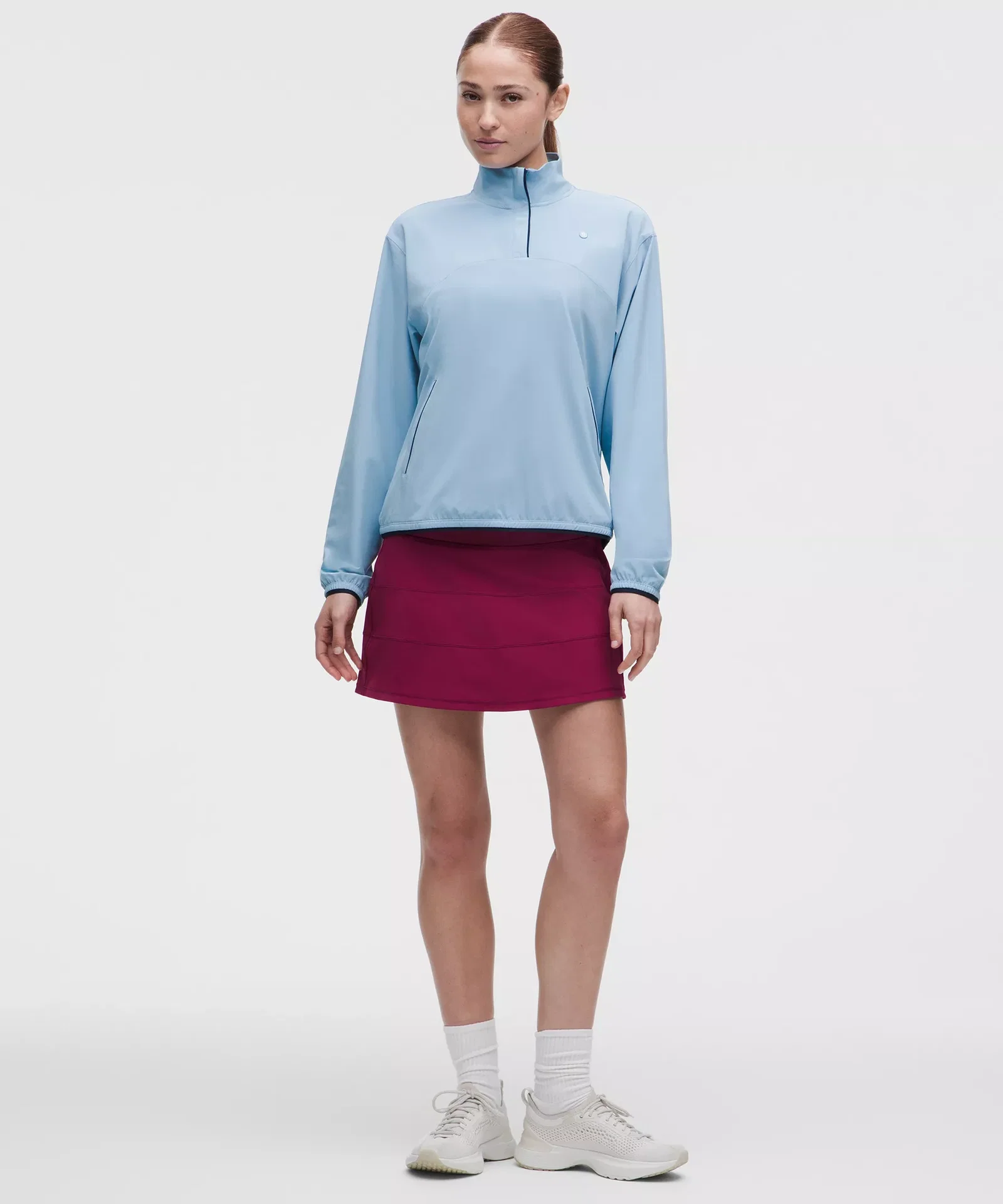 Pace Rival Mid-Rise Skirt *Long