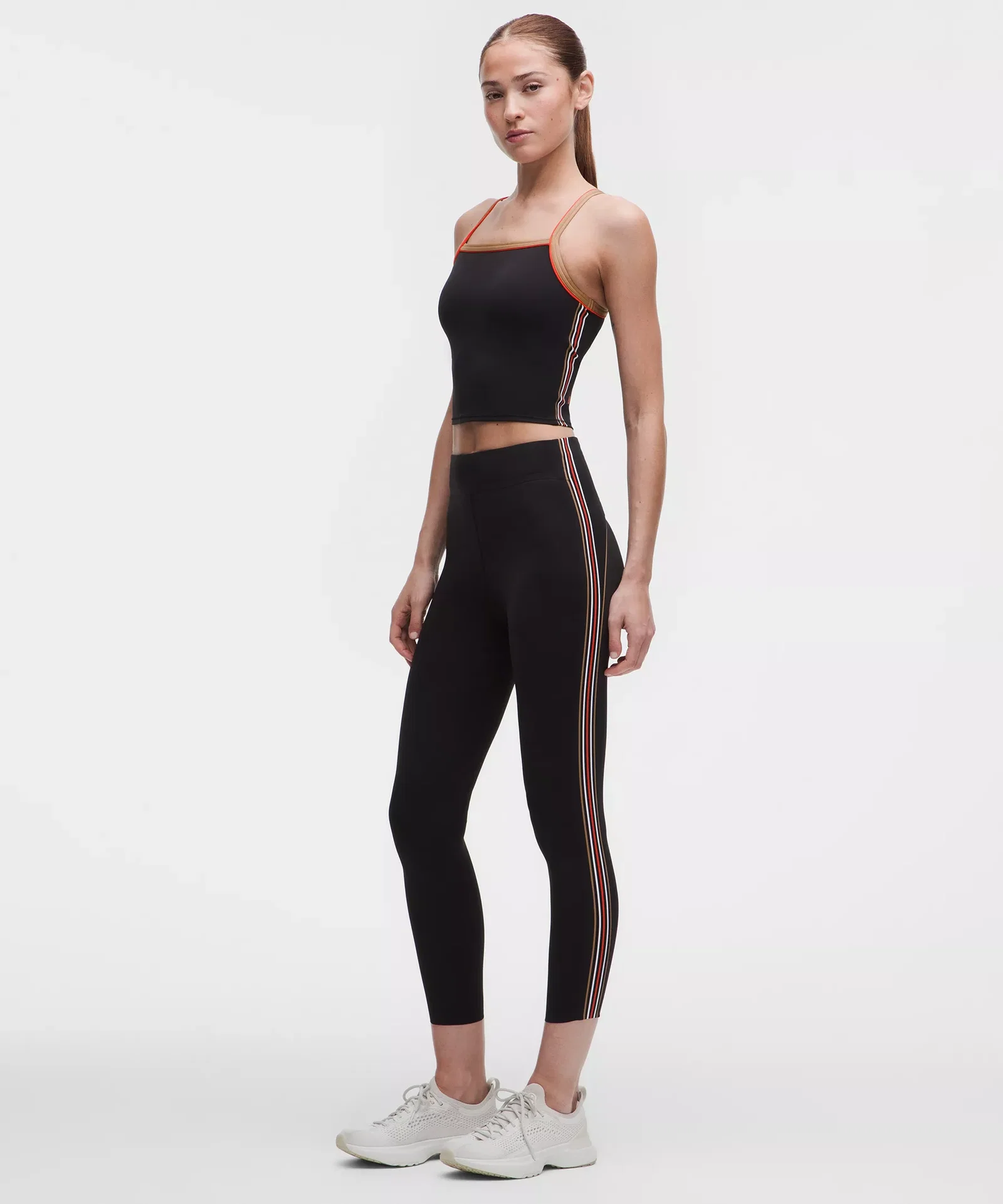 Nulux Side-Stripe High-Rise Tight 25