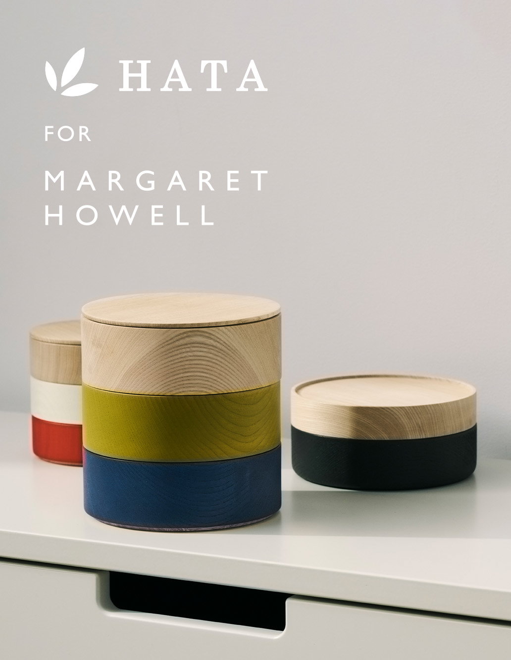 Hata for Margaret Howell.