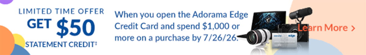 Get $50 Statement Credit | Learn More