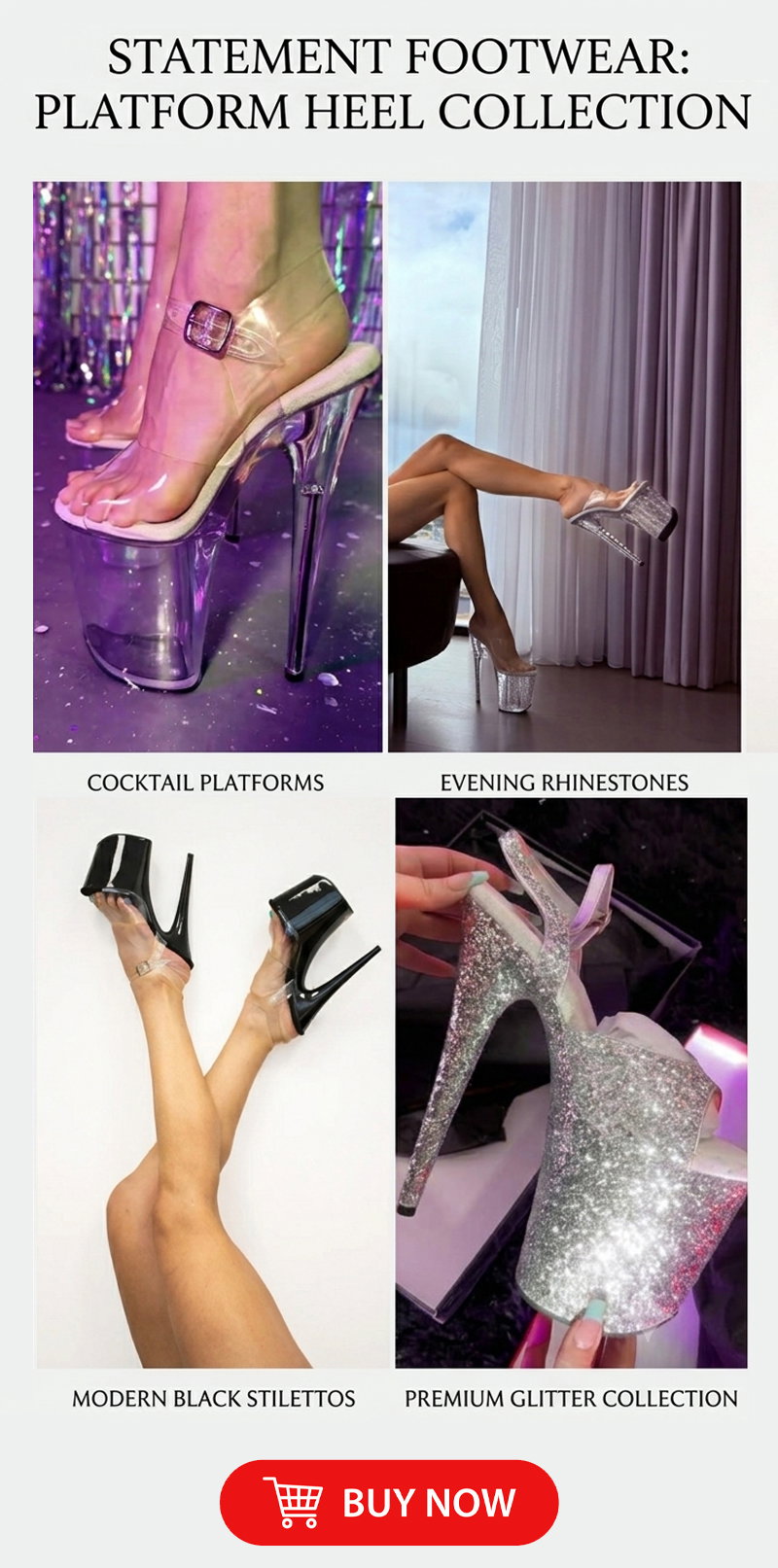 New Platform Shoes