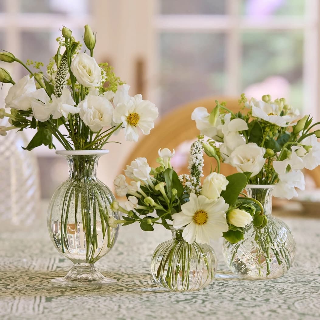 BUD VASES