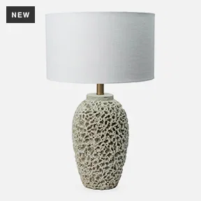 Humble & Mash Reef Table Lamp