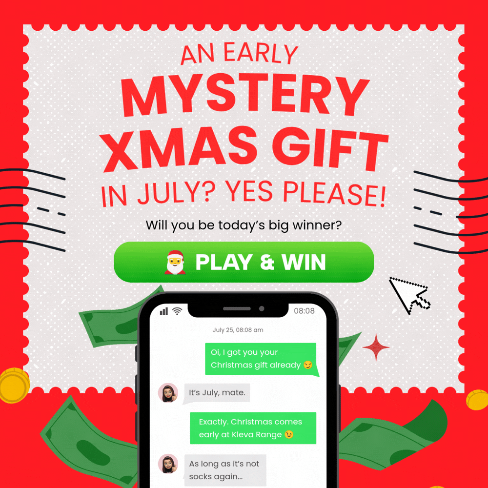 Mystery Discount
