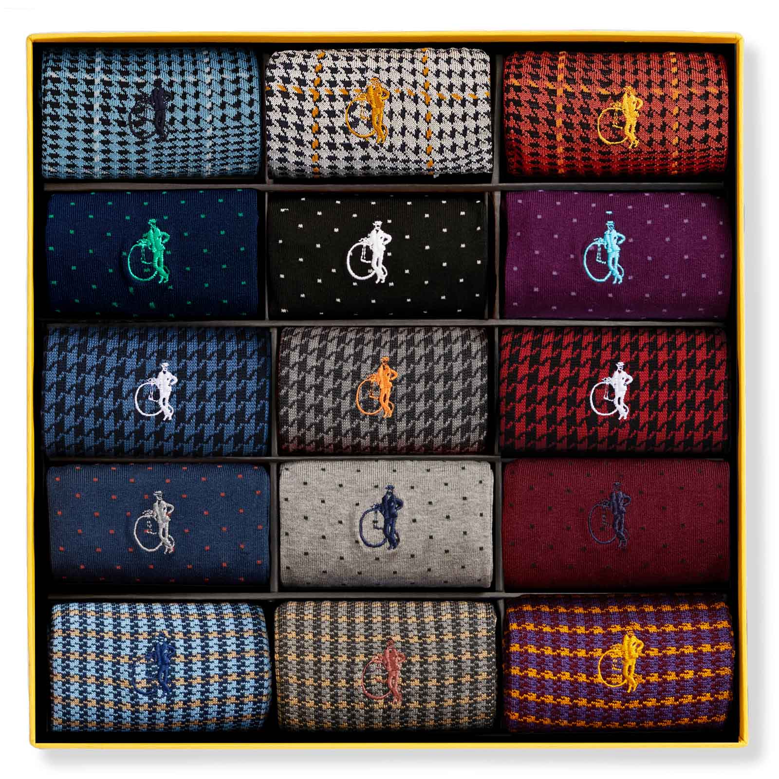 Image of Designer Collection, 15-Pair Box