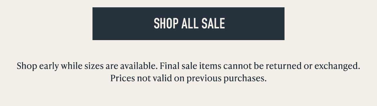 Shop the Summer Sale — explore all clearance styles at Westport Big & Tall